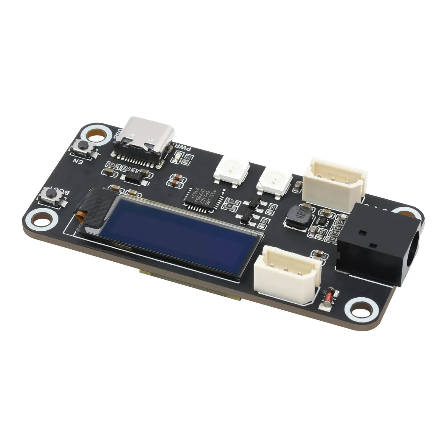 FireChip ESP32 Servo Driver Expansion Board, Built-In WiFi and Bluetooth, Dedicated Driver Board Designed For Serial Bus Servos
