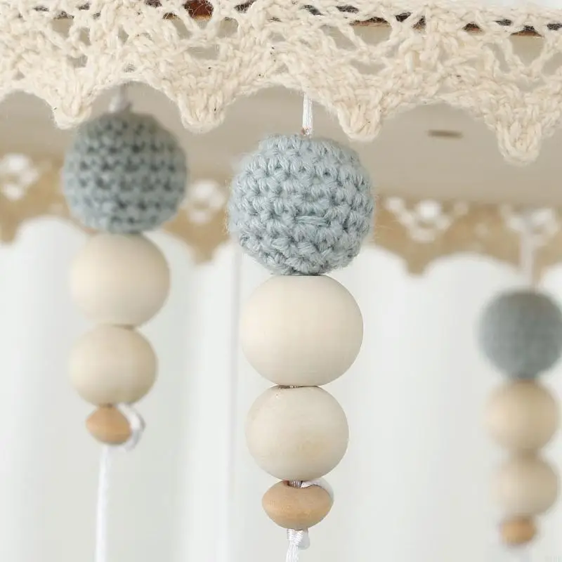 Bed Hangings Toy Mobile Babys Rattle Toy For Newborns Crib Toy For Babies