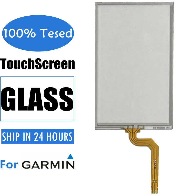 

3"Inch TouchScreen For Garmin Alpha 100 Hound Tracker Handheld GPS 74mm*47mm Resistance Handwritten Touch Panel Screen Digitizer