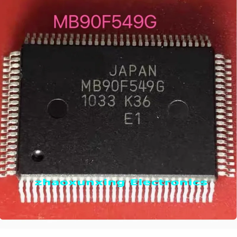

1pcs Nova MB90F549 MB90F549G QFP100