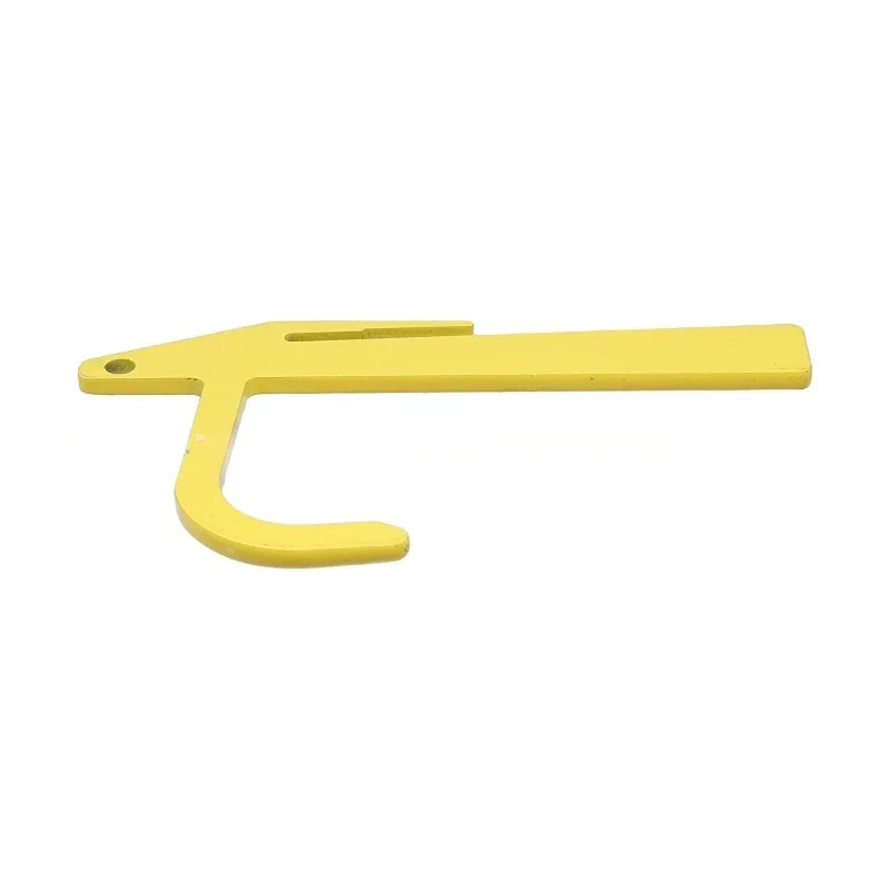 Hot-selling barbed wire fence metal banana clip fabric tensioning tool (5 pieces in a pack)