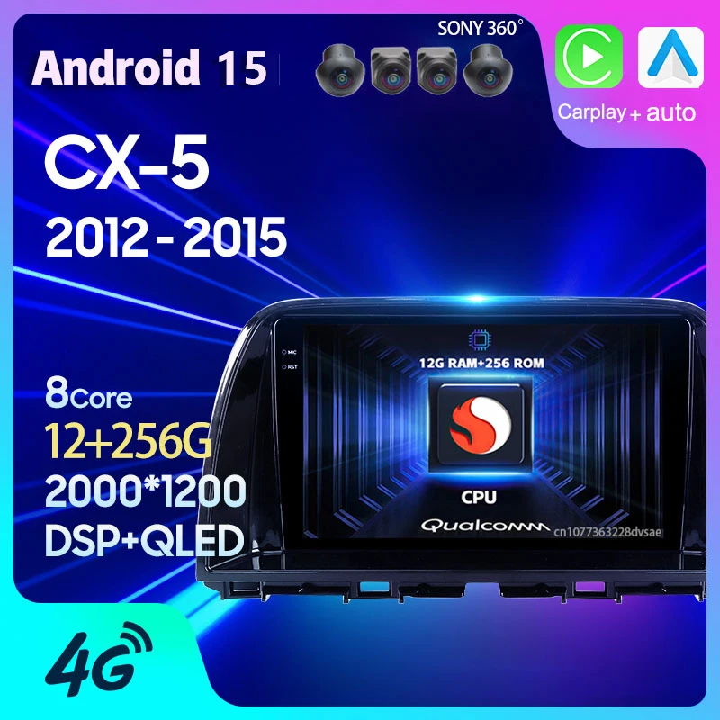 Android 15 Carplay … - image