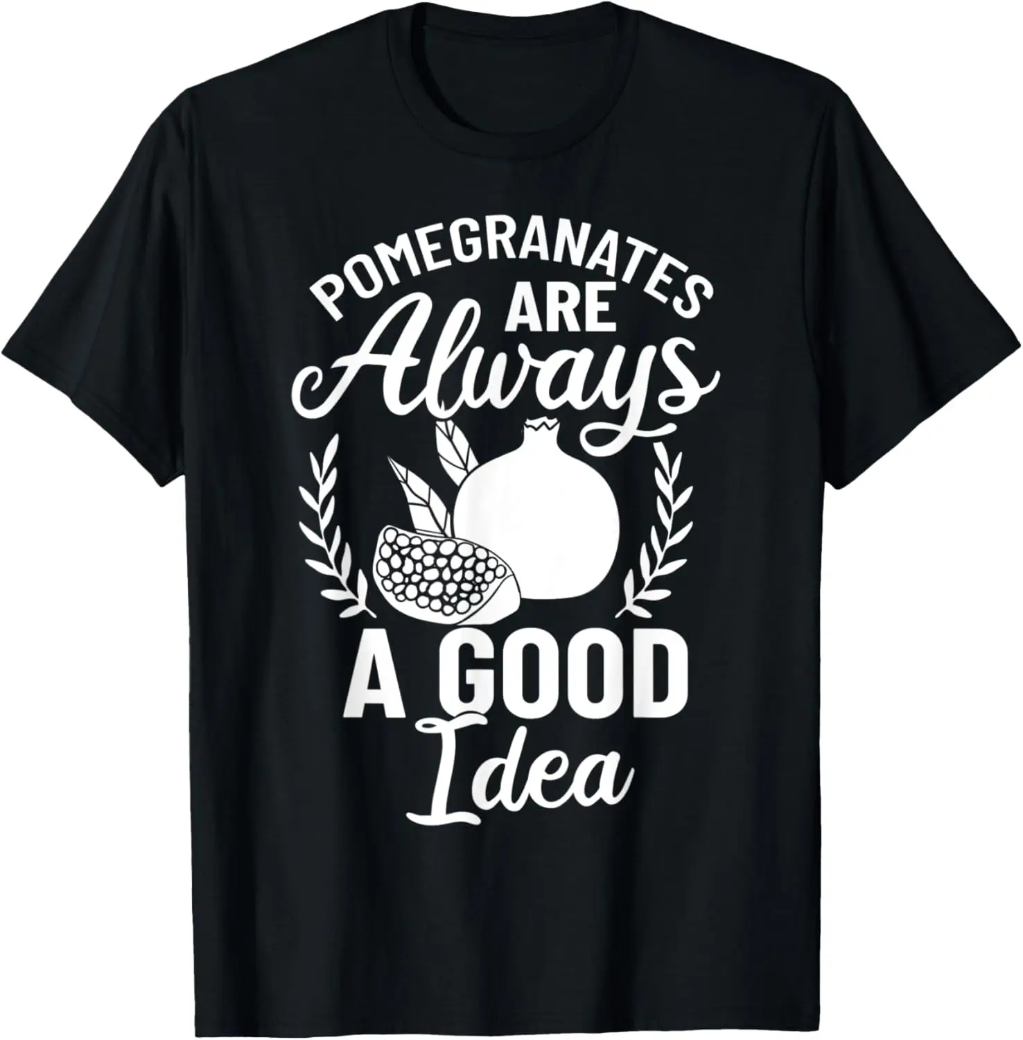 

Футболка с семенами деревьев, фруктами, цветами и растениями