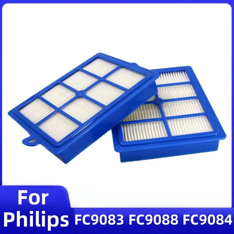 Filtro Hepa lavable para aspiradora Philips Electrolux FC9083 FC9088 FC9084, accesorio de limpieza de filtro de repuesto