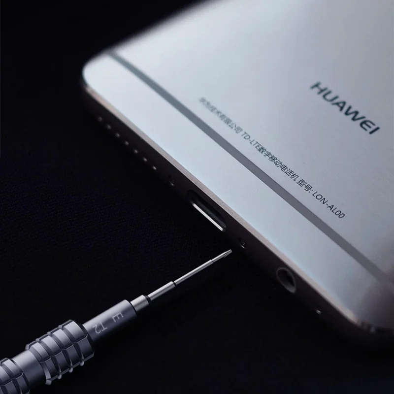 Qianli 2D Greneda Pattern Screwdriver SET Anti-slip Strong Magentic Head for iPhone Android Repair