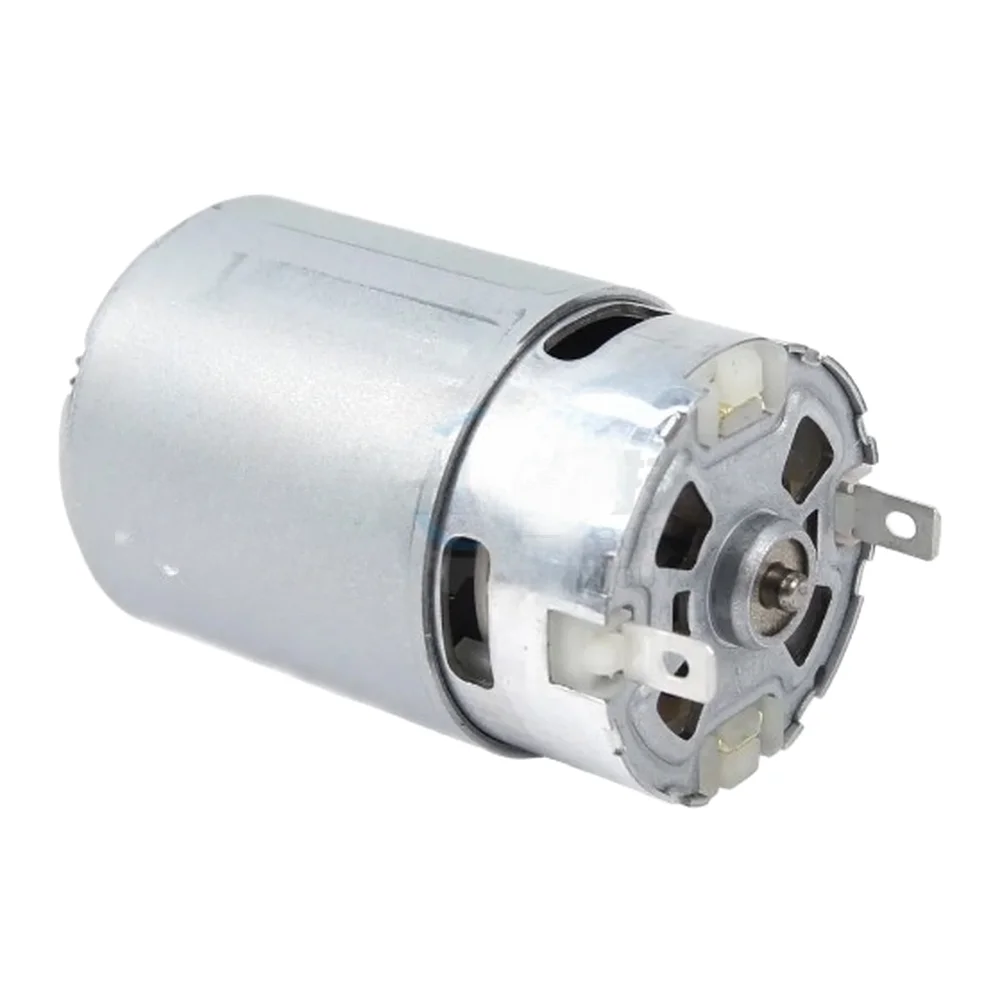Gray 14.4 Volt DC Motor 629898-2 For BDF343 DF347 6280DWE 6281DWE Drill Driver Repair Spare Part High Electric Tool Component