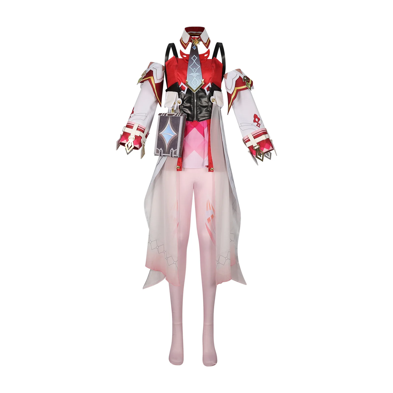 Genshin Impact Linnea Cosplay Costume Anime Outfit Role Play