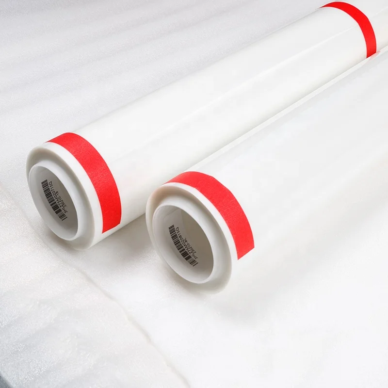 Transparent Clear Shiny Glossy 8.5mil TPU PPF Anti Scratch Protection Auto Body Sticker Self Healing Car Paint Protective Film