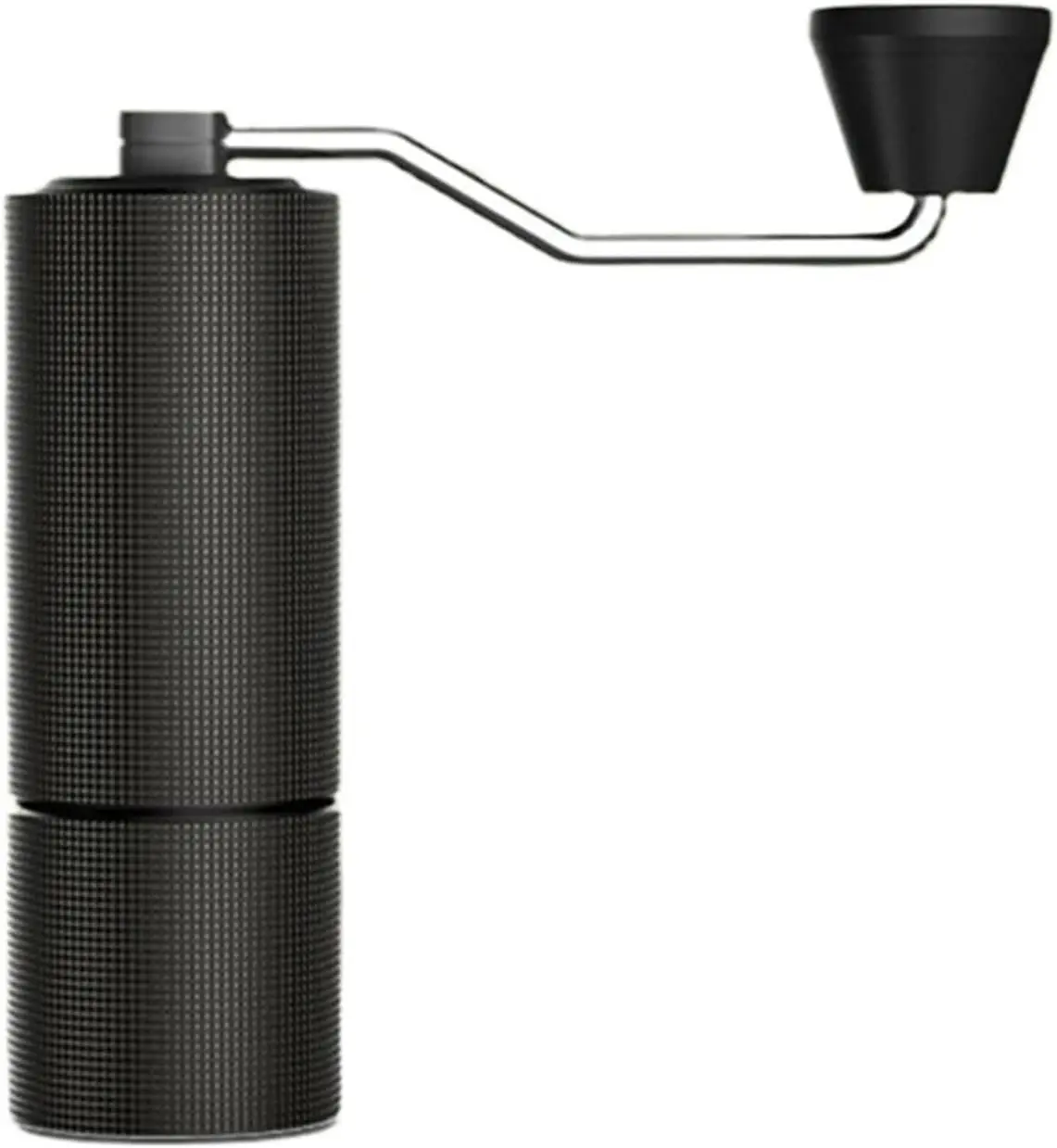 

Manual Coffee Grinder 6 Core Stainless Steel S2C BURR(C3S BLACK)