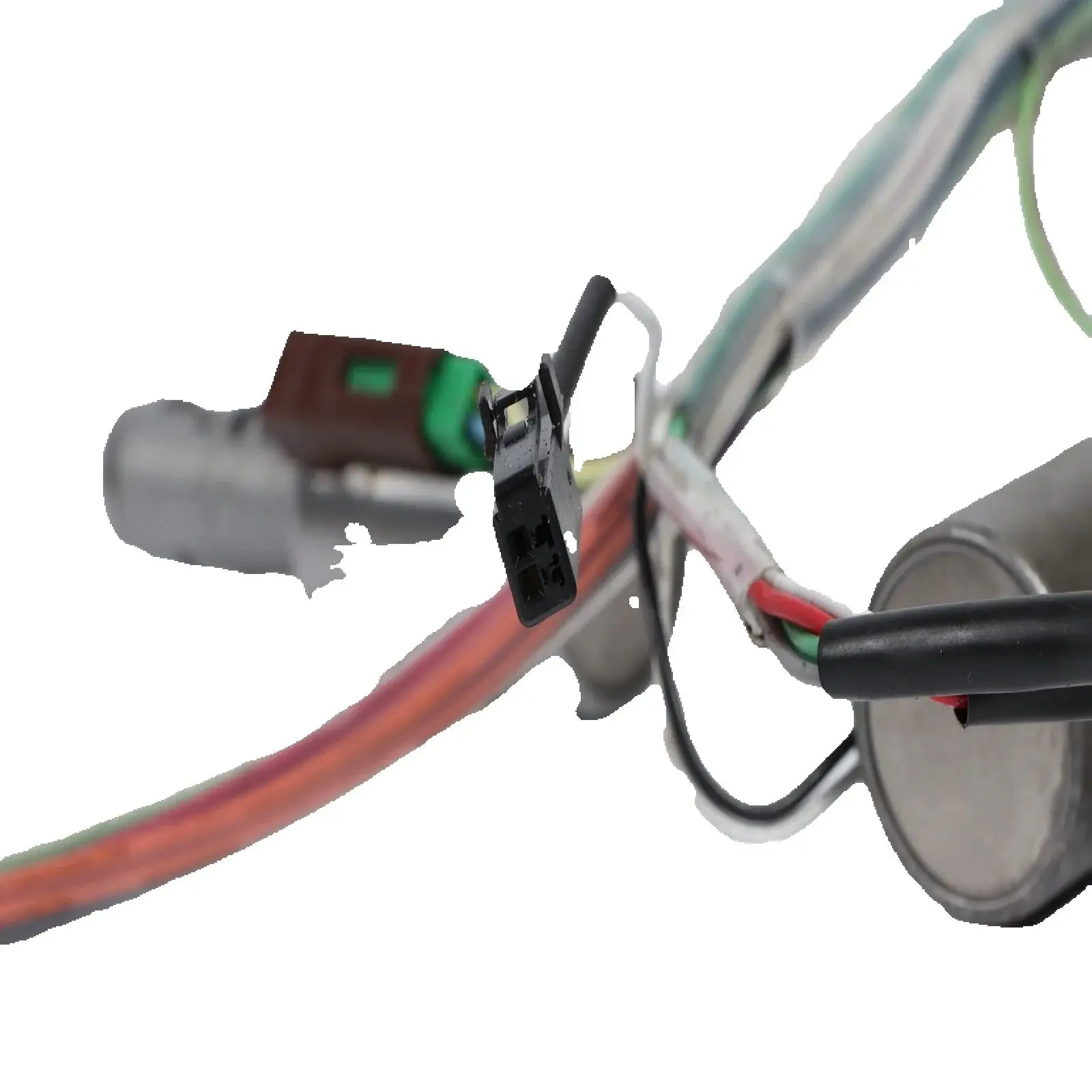 Transmission Solenoid Kit With Harness FOR Ford Mazda Lincoln AF21 TF-81SC 078220261C Car Accessories