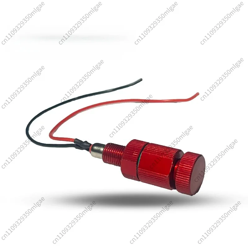 For M10 Waterproof Knob Switch 300m Depth Low Voltage Sealed Switch for Underwater Robot ROV