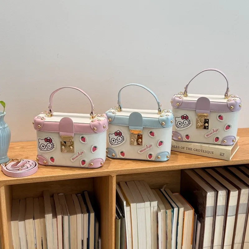 刺繍入り漫画バケットバッグ-レディース-ショルダー-クロスボディ-ハンドバッグ-大容量-トレンド-サマー2026-pu素材-携帯電話ポケット付き