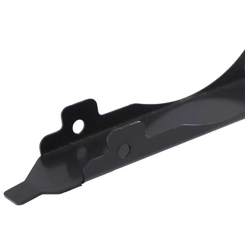 80-90cm 90-120cm Fan Metal Rack PCI Slot Cover Bracket For Cooling Fan Universal Radiator
