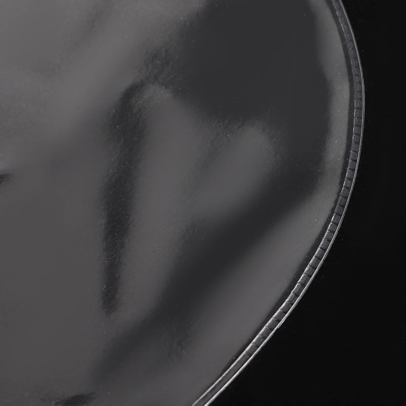 10 قطعة طبقة رقيقة واقية المهنية مضرب حامي العرض واضح الجدول لاصق مجداف التنس #3