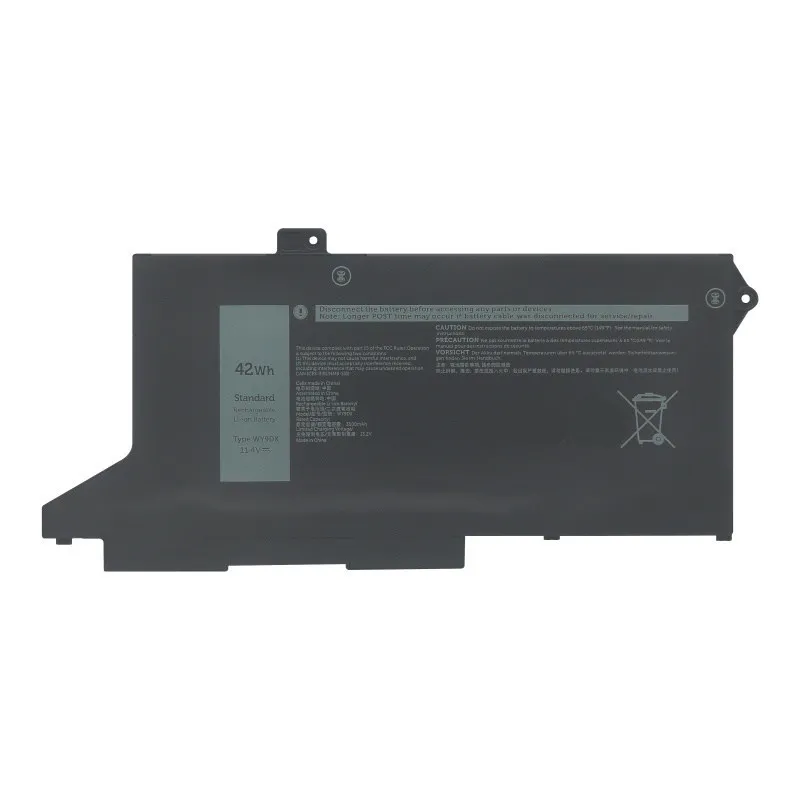 for 5420 5520 precision3560 P137G RJ40G WY9DX 123