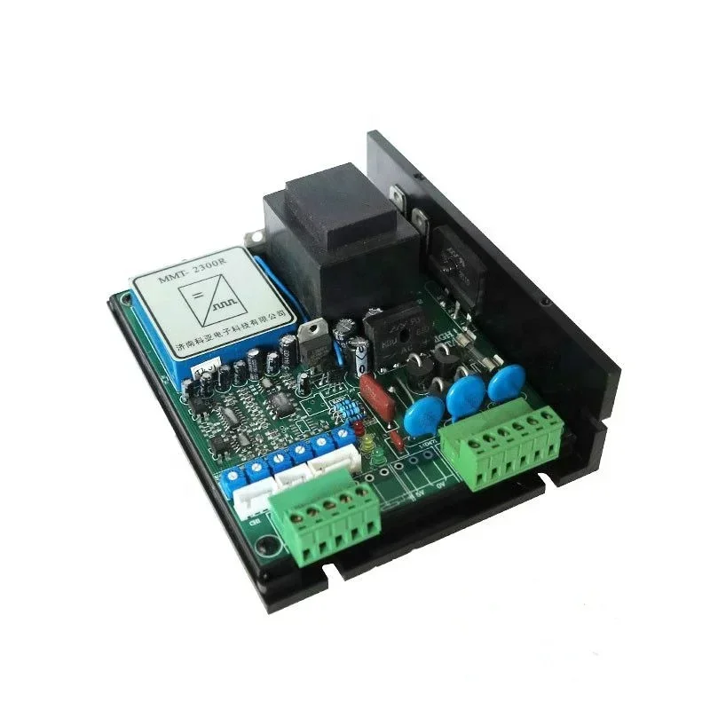 2026High performance scr dc controller 180V 220V dc motor speed control 10A for pm motor, separated excited motor