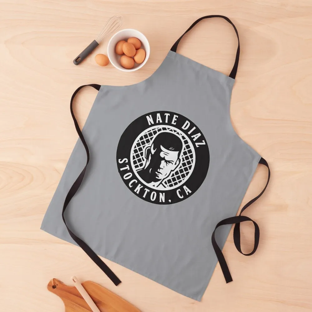 

Nate Diaz Stockton Apron Nursing Men'ss Apron