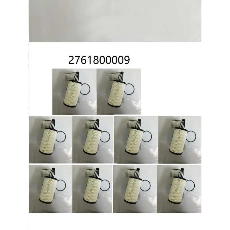 

10pcs Oil Filter 2761800009 For Benz W204 S205 A207 W166 W251 V222 R172 3.0L 3.5L 4.6L Engine A2761800009