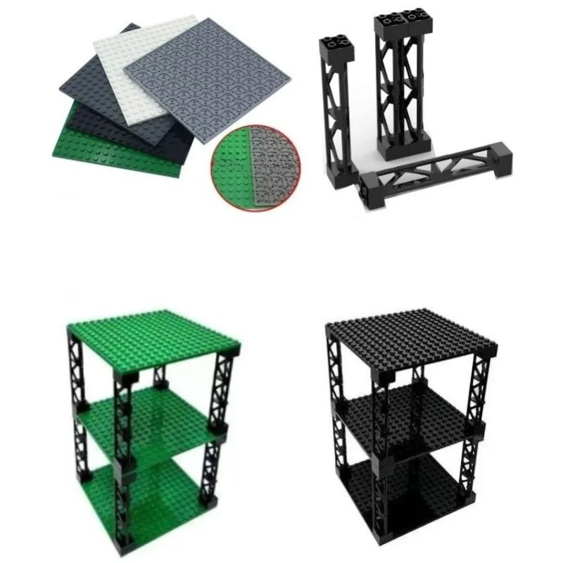 unidade-de-armazenamento-de-blocos-de-montar-diy-modelo-de-decoracao-de-chao-com-placa-de-16x16-pontos-e-pilares-de-suporte-–-presente-perfeito-para-festivais