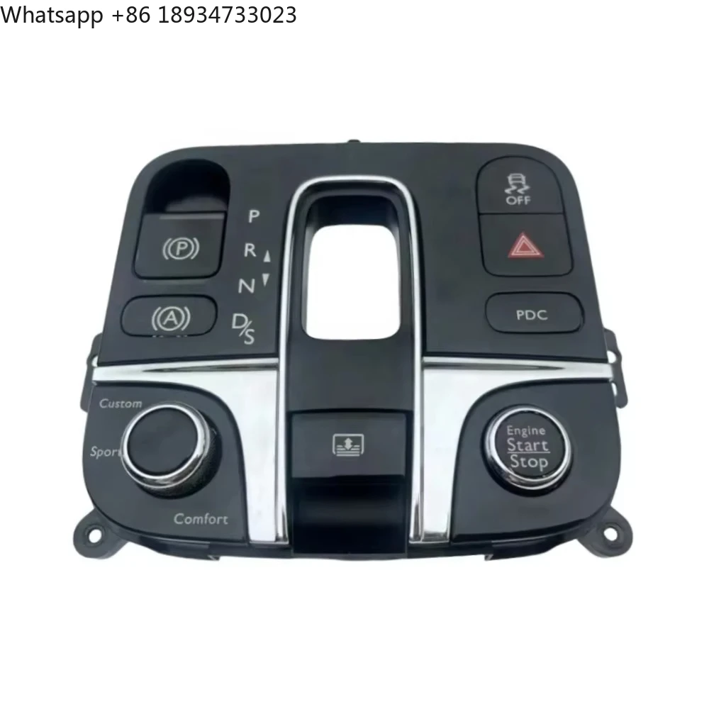 

For Bentley Mulsanne Central Shift Panel Ignition Switch Module