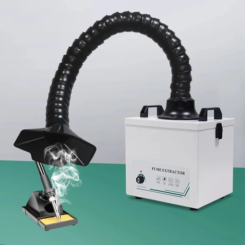

TYP-131 Purifier Repair Table Soldering Iron Marking Engraving Beauty Small Smoking Machine Smoke Filter Hot Sales