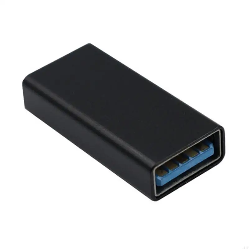 

L41E Metal USB C Type C Female To USB Female OTG DataSync Converter Adapter