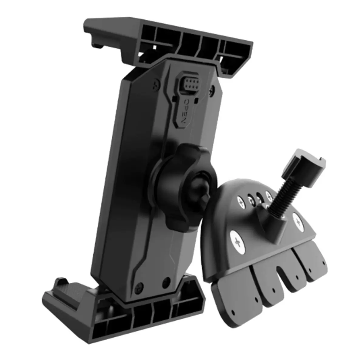 Universal Tablet Holder Car CD Hole Tablet Universal Phone Holder Car Navigation Phone Tablet Holder