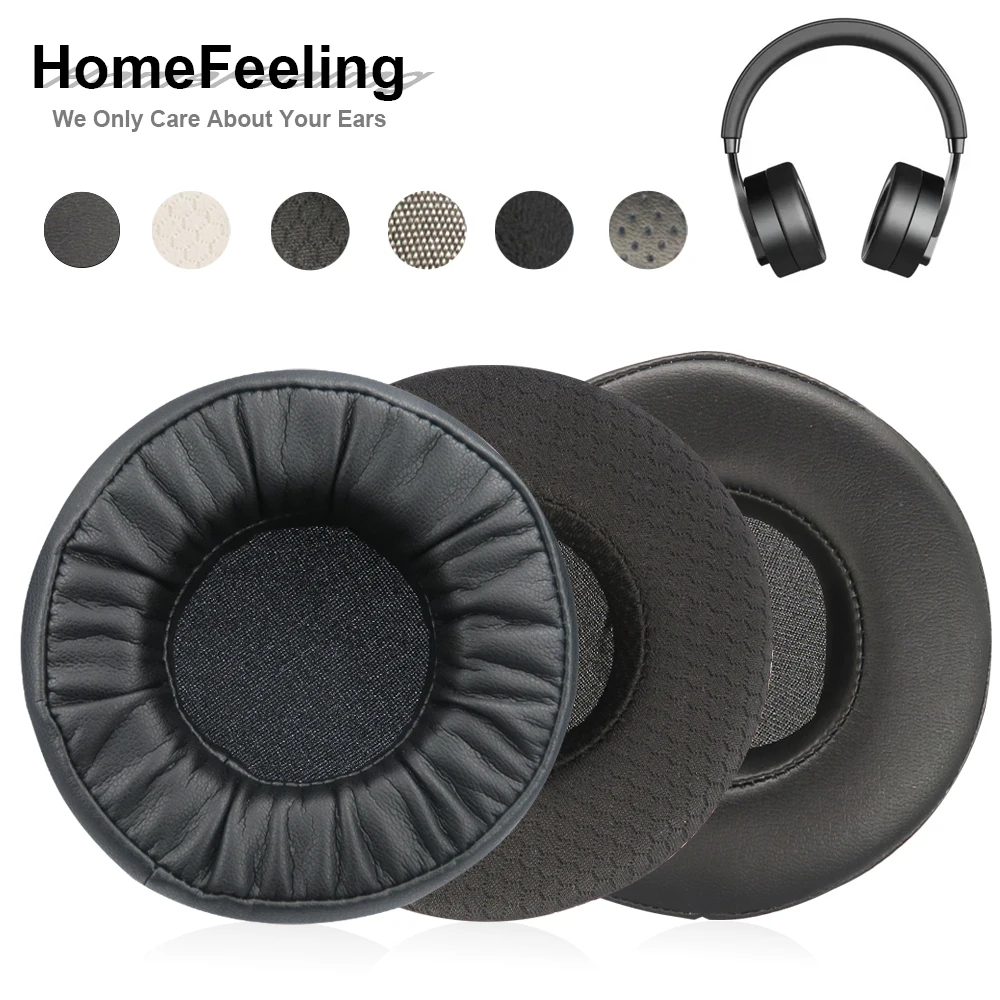 Homefeeling Earpads For Sennheiser HD205II Headphone Soft Earcushion Ear Pads Replacement Headset Accessaries