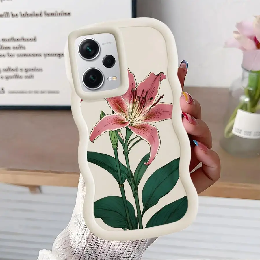 Soft Phone Cover Ca… - image