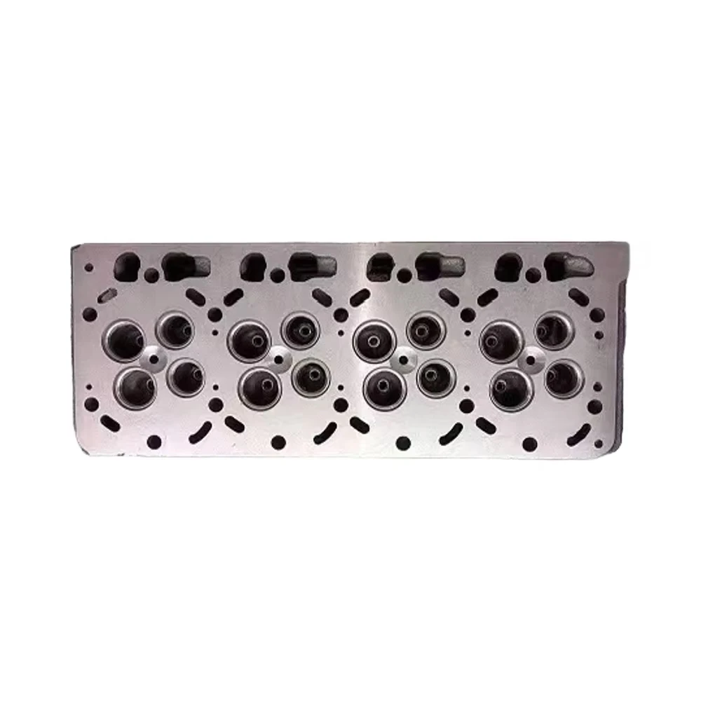 New Kubota Construction Machinery Diesel Engine Parts V3800-16V Engine Cylinder Head For New V3800-16V