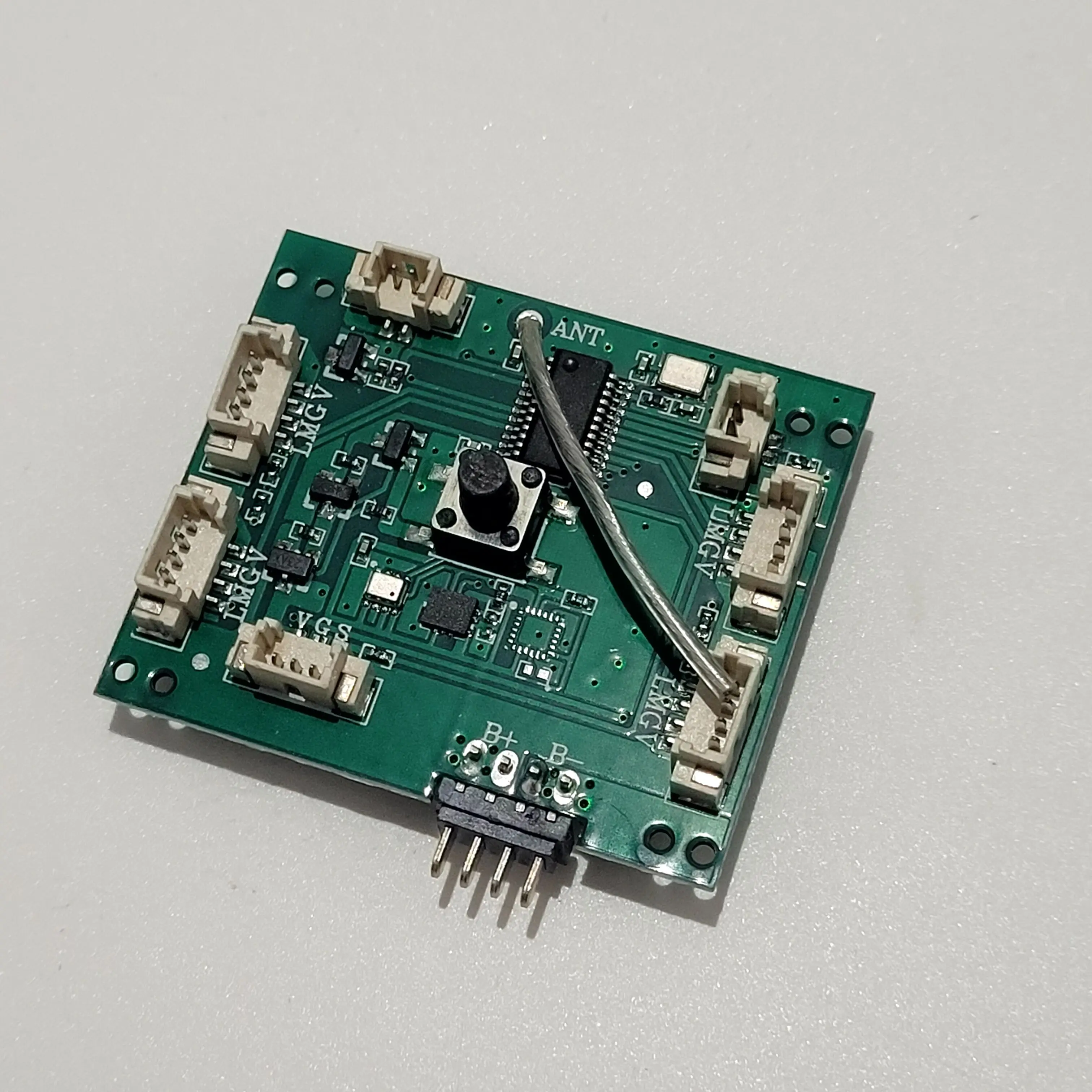 Profesional Quadcopter S2S repuesto S2S Drone hélice/brazo de Motor/receptor/controlador/cargador USB/carcasa del cuerpo/cámara