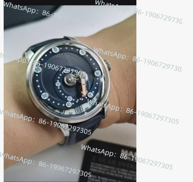 

Wonderful Track 2025 New Men's Watch