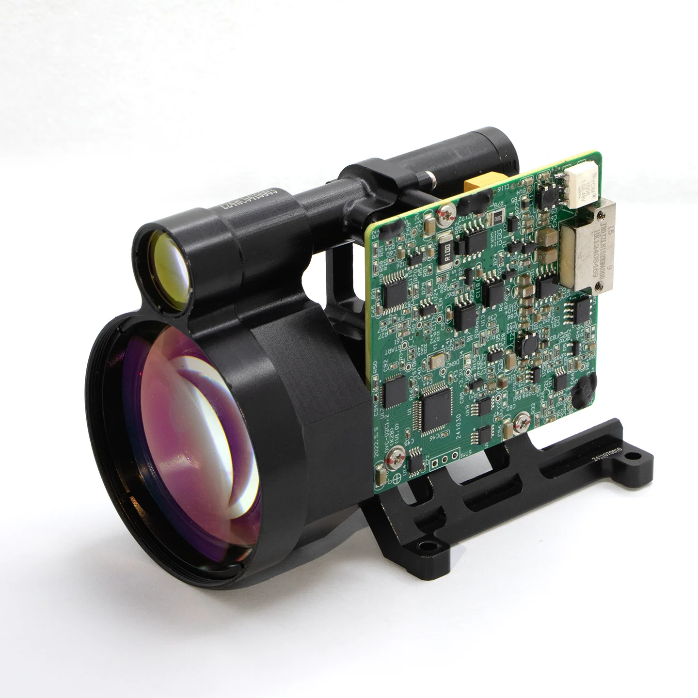 Industrial Grade Laser - Modulo Laser Industriale EYOUNG EFC-10000B 1535nm