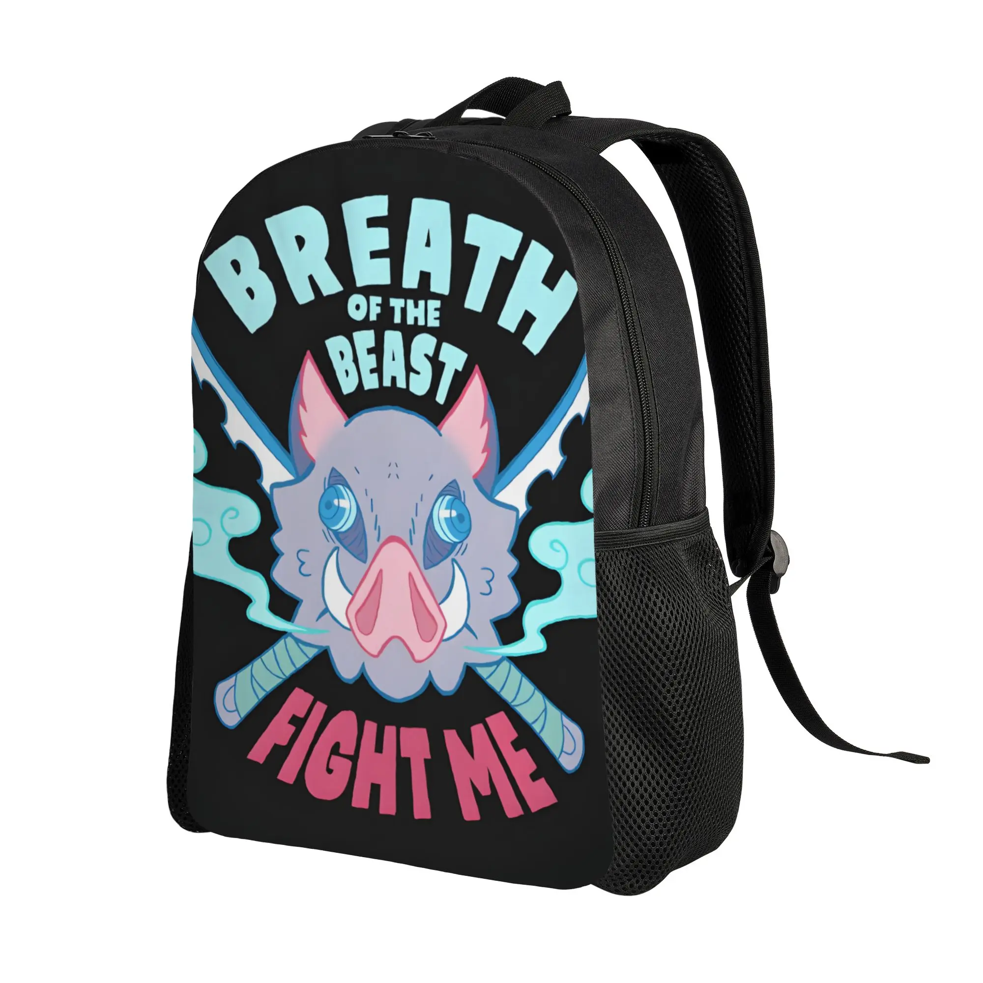 1Piece Demon Slayer Kimetsu no Yaiba New School Year Storage Bag  Students  Backpack