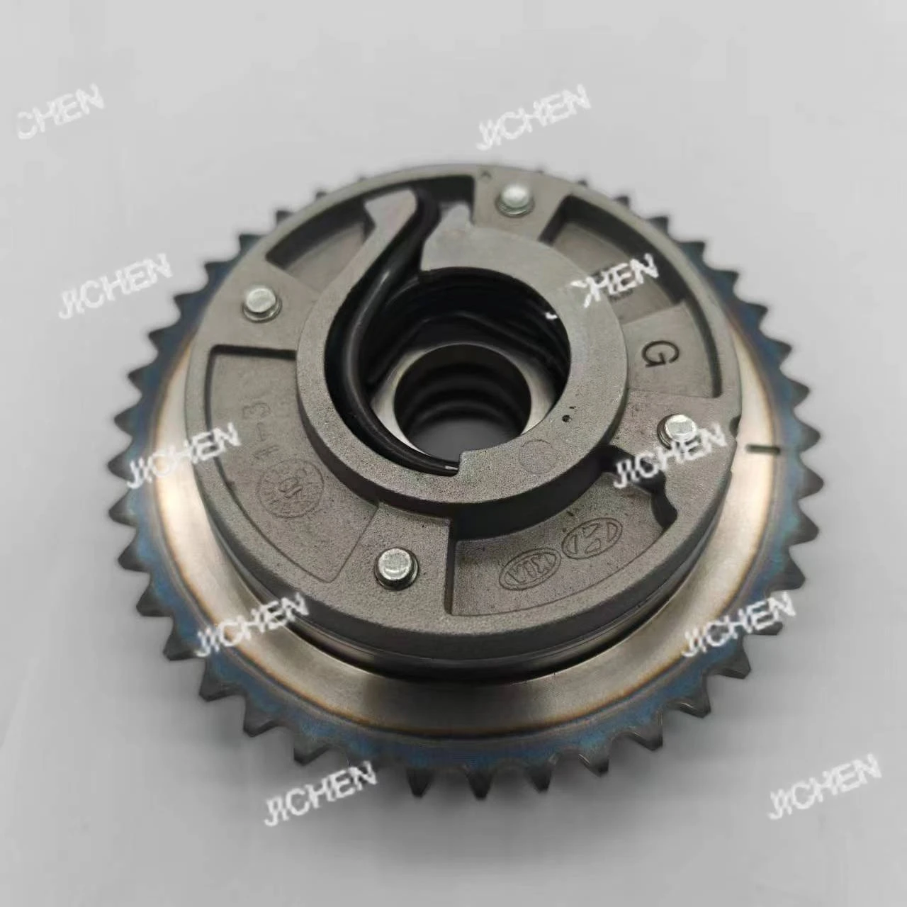 

Распредвал ГБЦ с зубчатым колесом VVT (243502J000) для регулировки фаз ГРМ