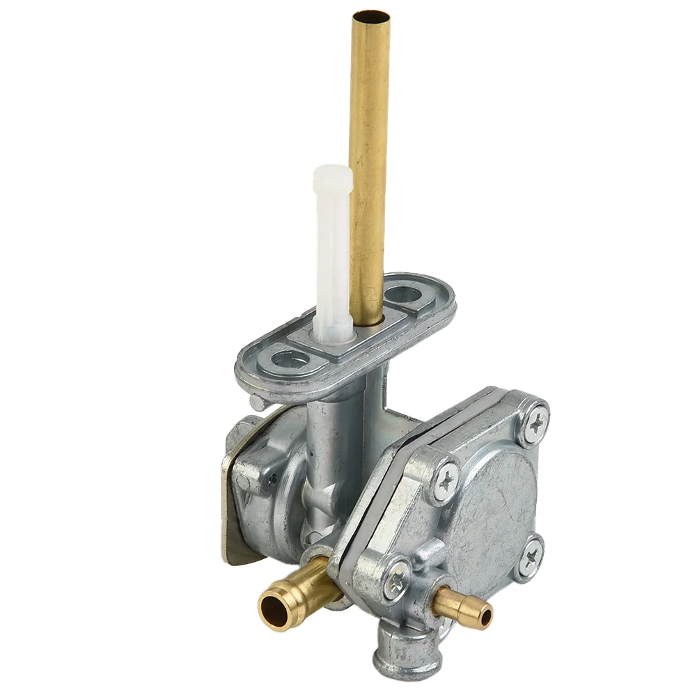 For Kawasaki Fuel Petcock Replacement for EN500 Vulcan 500 1996 2009 and ZR400 ZRX 1994 2008 Features ON/OFF/RESERVE Positions