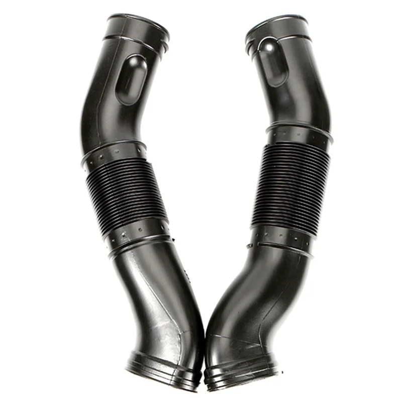 

Left Right Side Air Intake Duct Hose Manifold Air Mass Meter Pipe Tube Parts 1130941182 1130941282 For Mercedes Benz W215 W220-A