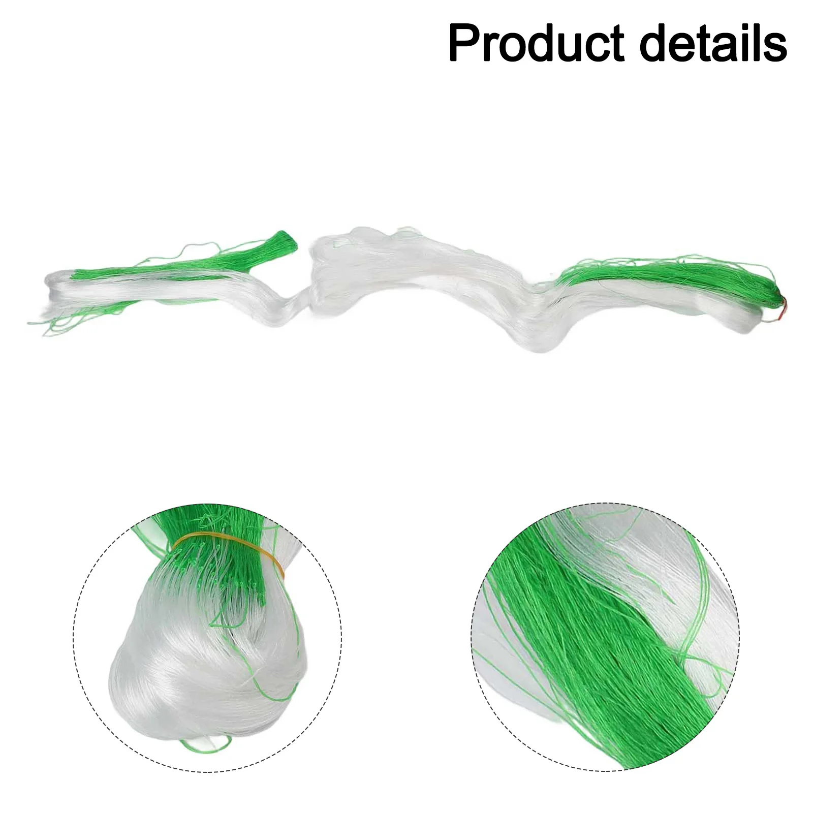 Plant Trellis Netting Heavy-Duty Polythene Plant Support Vine Climbing Net Frame For Vegetables Fruits Garden Netting