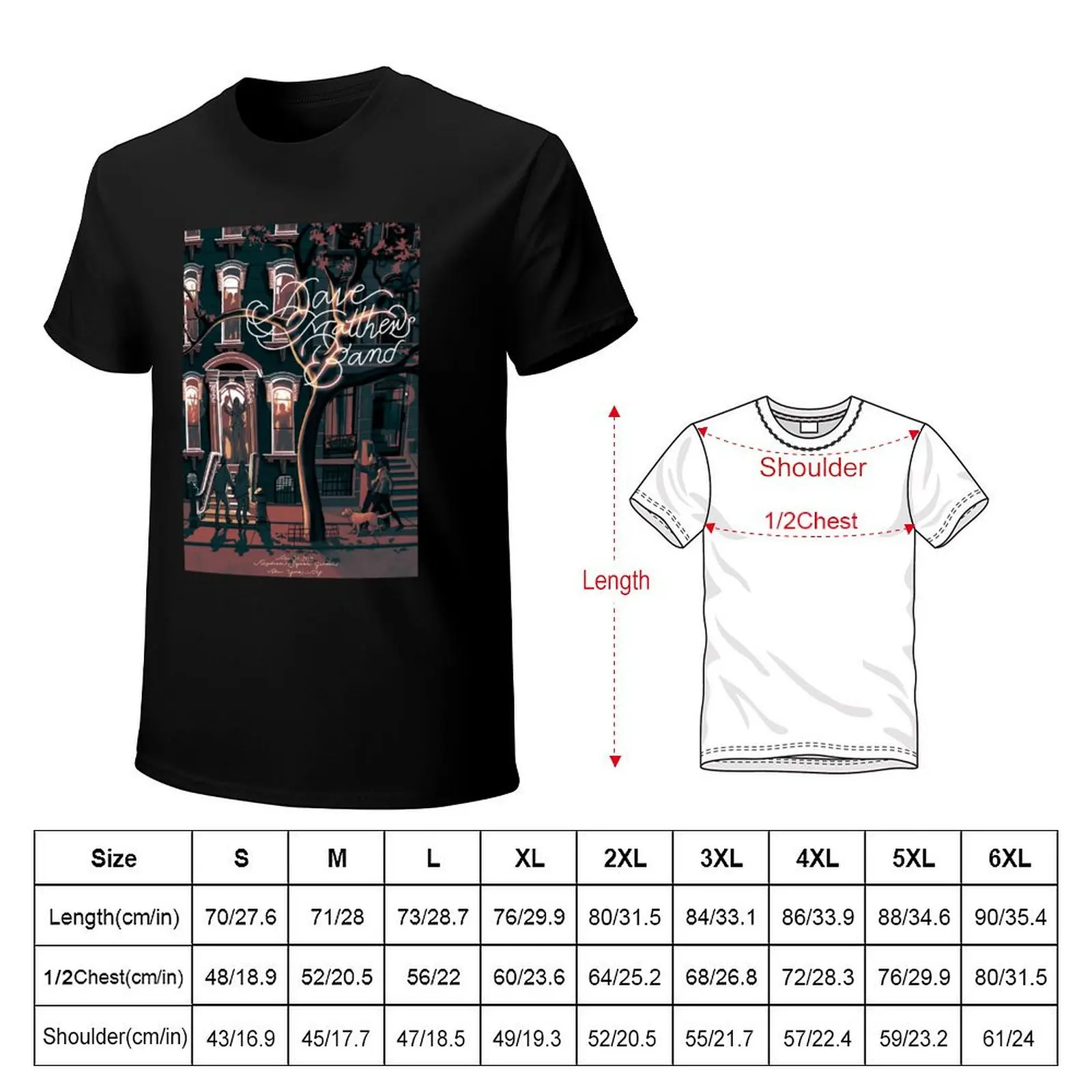 Vintage Photograp Night Date In Nyc T-Shirt Gym Wear Breathable Short Sleeve Tee