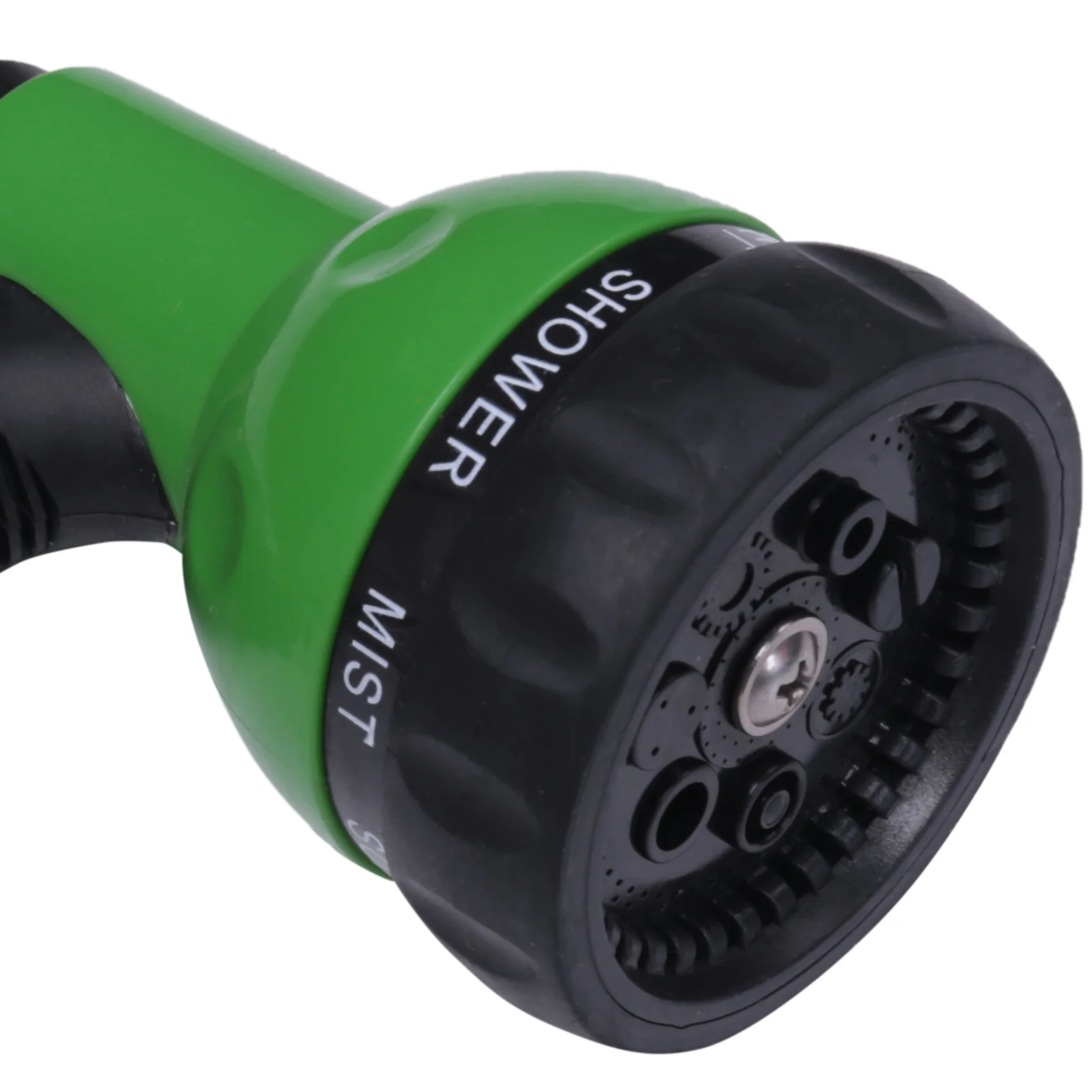 ABUP-EVA Garden Telescopic Spring Tube Garden Hose Plastic Multifunctional Car Wash Water Spray Sprinkler For Garden