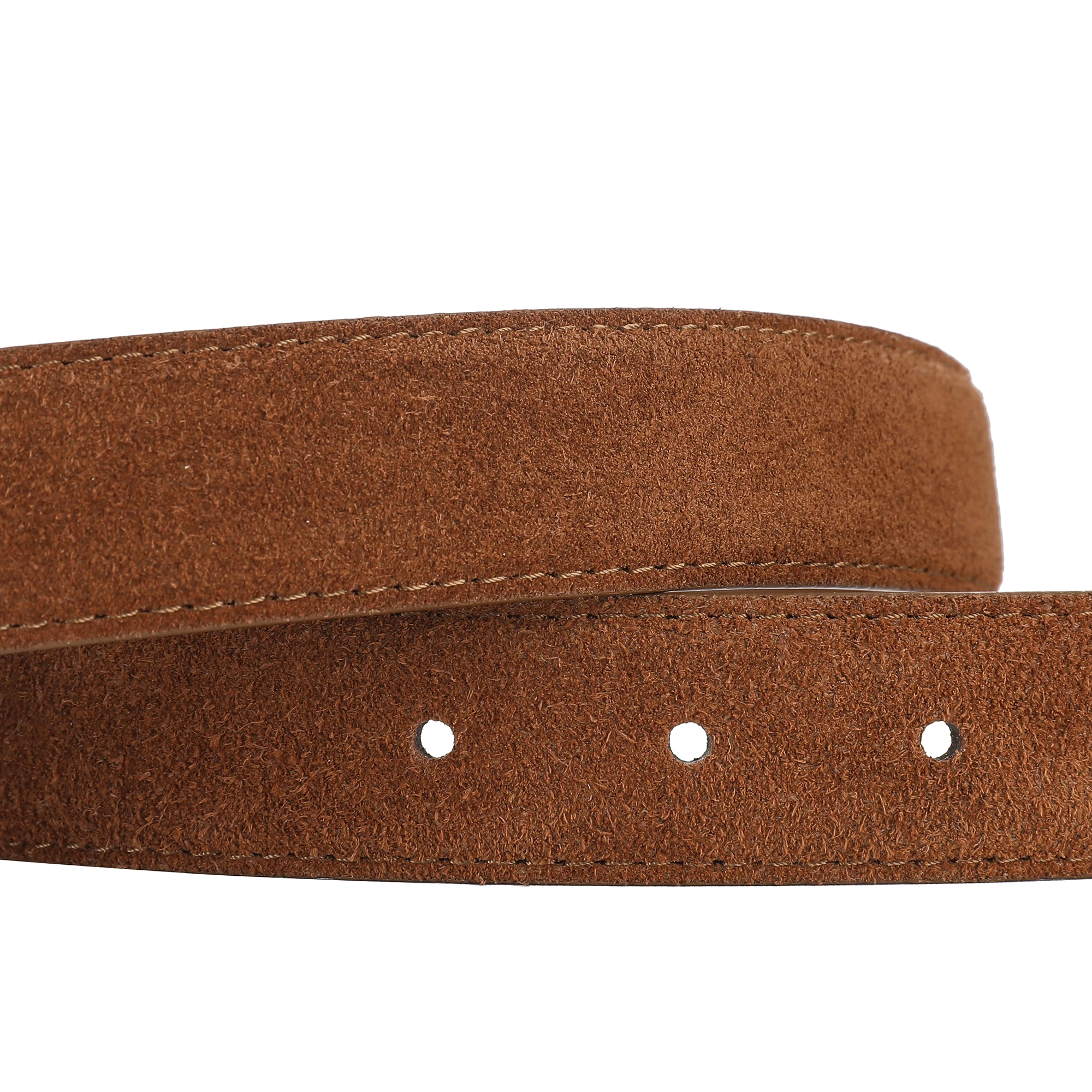 Trendiger Damen-Doppelgürtel aus echtem Leder, elegantes Rindsleder-Wildleder mit stilvoller quadratischer Legierungsschnalle, ideal für Kleider und Jeans – Detail 7