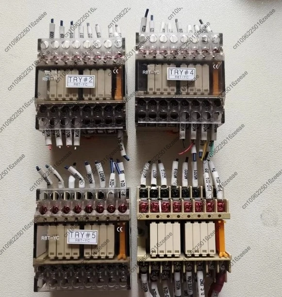 1Pcs Ternary Relay …