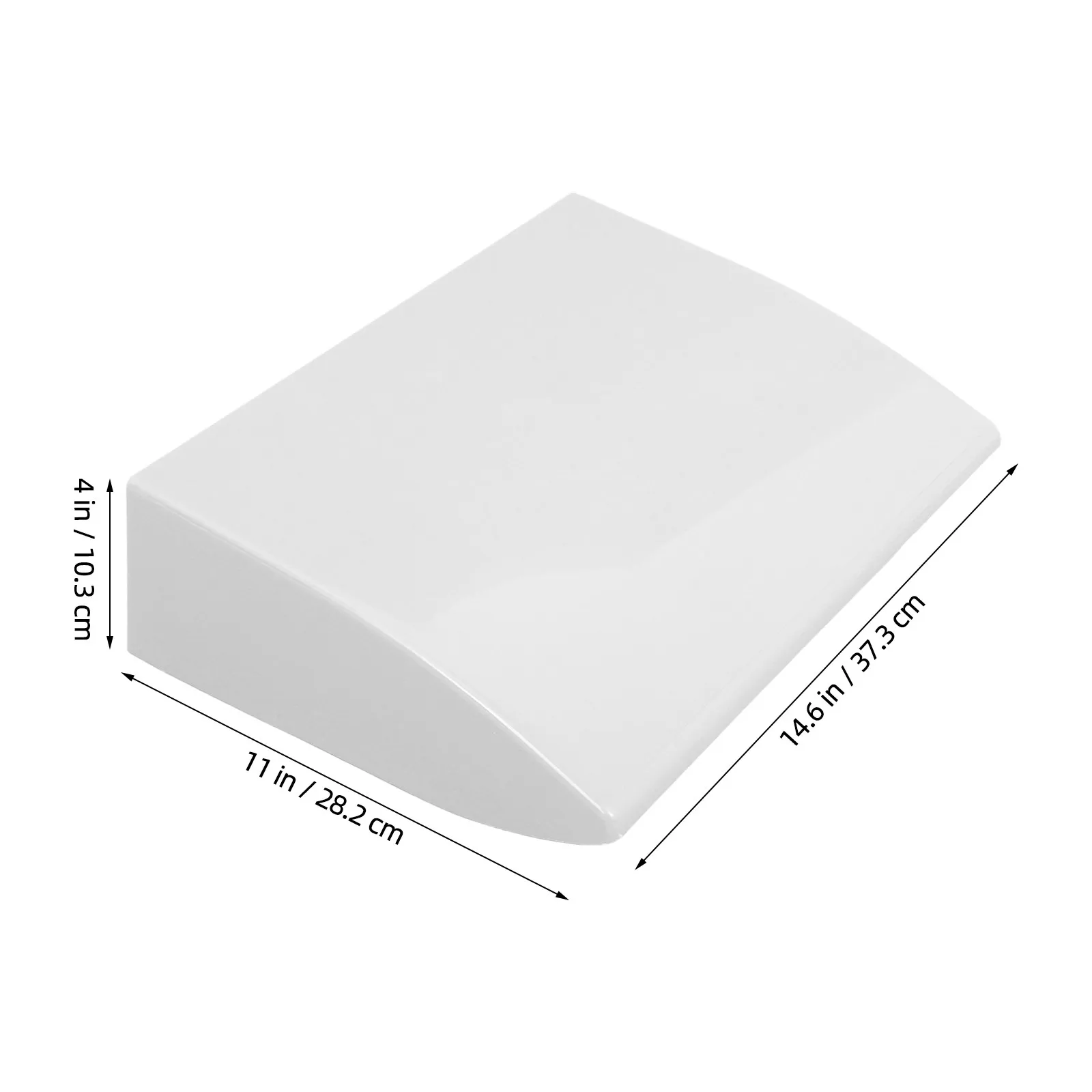 White Outdoor Ev Charging Pile Protector Cover Waterproof Dustproof Charger Station Roof Protection Reliable Outdoor Weather