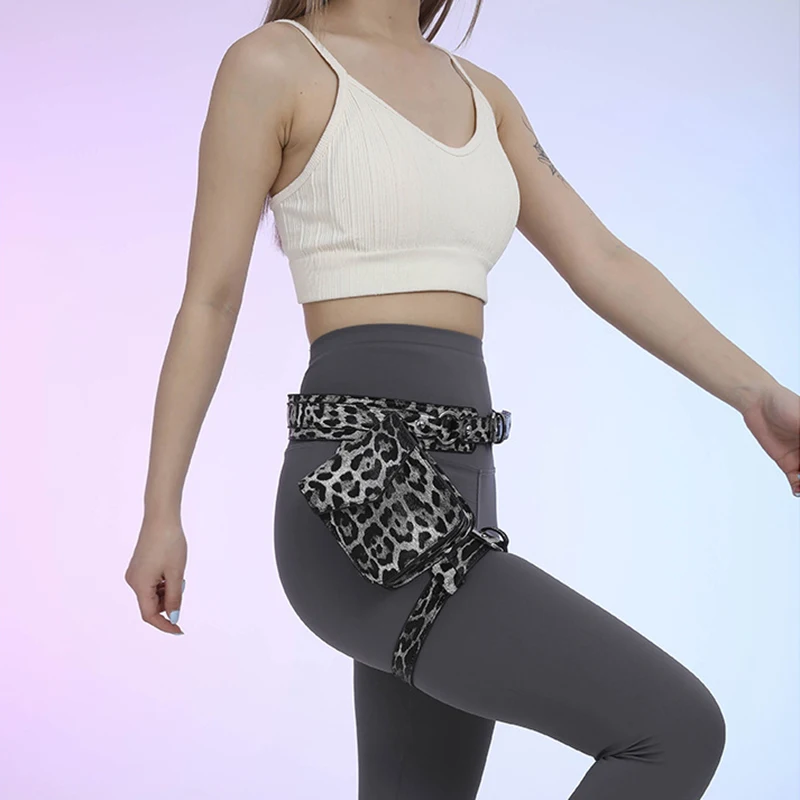 Рисунок 4 - Lawaia Leopard модная поясная сумка