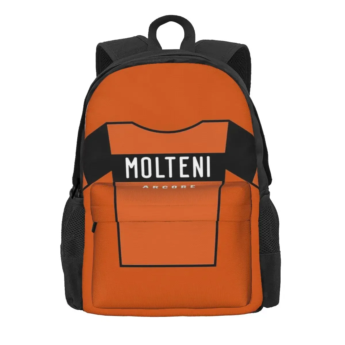 Molteni-Coleção Retro Jerseys Mochilas, Mochilas Escolares para Crianças, Mochila Infantil, Mochila de Viagem, Bolsa de Ombro, Meninos, Meninas