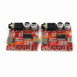 XY-BT-MINI MP3 BT Decoder Board Lossless Car Speaker Audio Amplifier Modified 4.1 5.0 Circuit Stereo Receiver Module