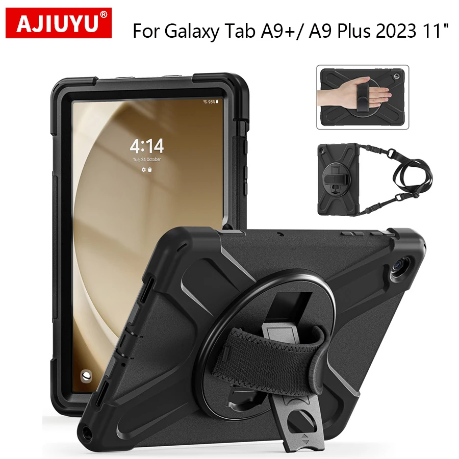 Case For Samsung Galaxy Tab A9+ 2023 11