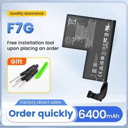 SOMI 7.74V 50.08Wh F7G Battery for Steam Deck OLED 512GB 1TB Handheld Gaming PC Tablet Replacement Part