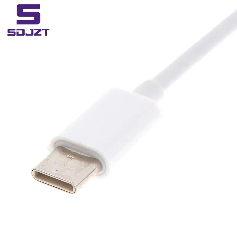 Кабель для наушников с разъемом USB Type-C на 3,5 мм
