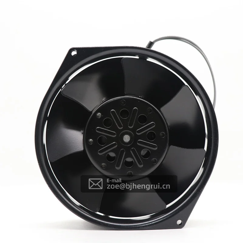 

U7556KX-TP 230V AC 43/40W 150x55mm 330m3/h High Temperature Axial Flow Cooling Fan For G7 Inverter